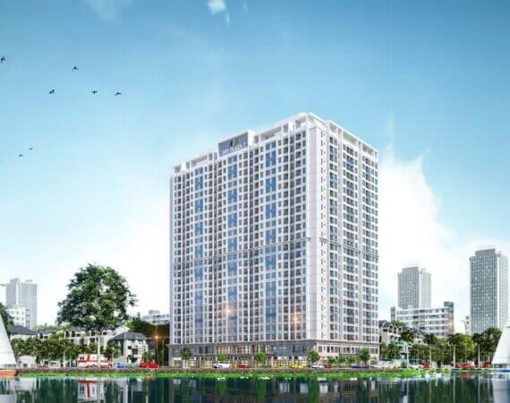 Dự án căn hộ FPT Plaza 2 Đà Nẵng