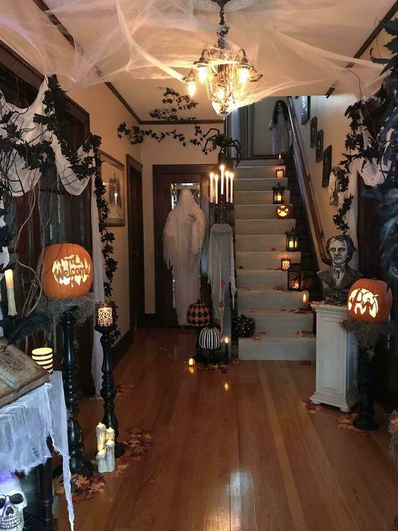 Gợi ý 5 phong cách trang trí nhà cửa dịp Halloween