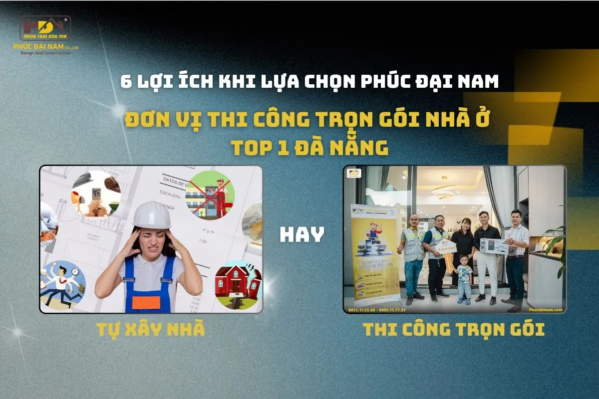 ||đơn vị thi công trọn gói