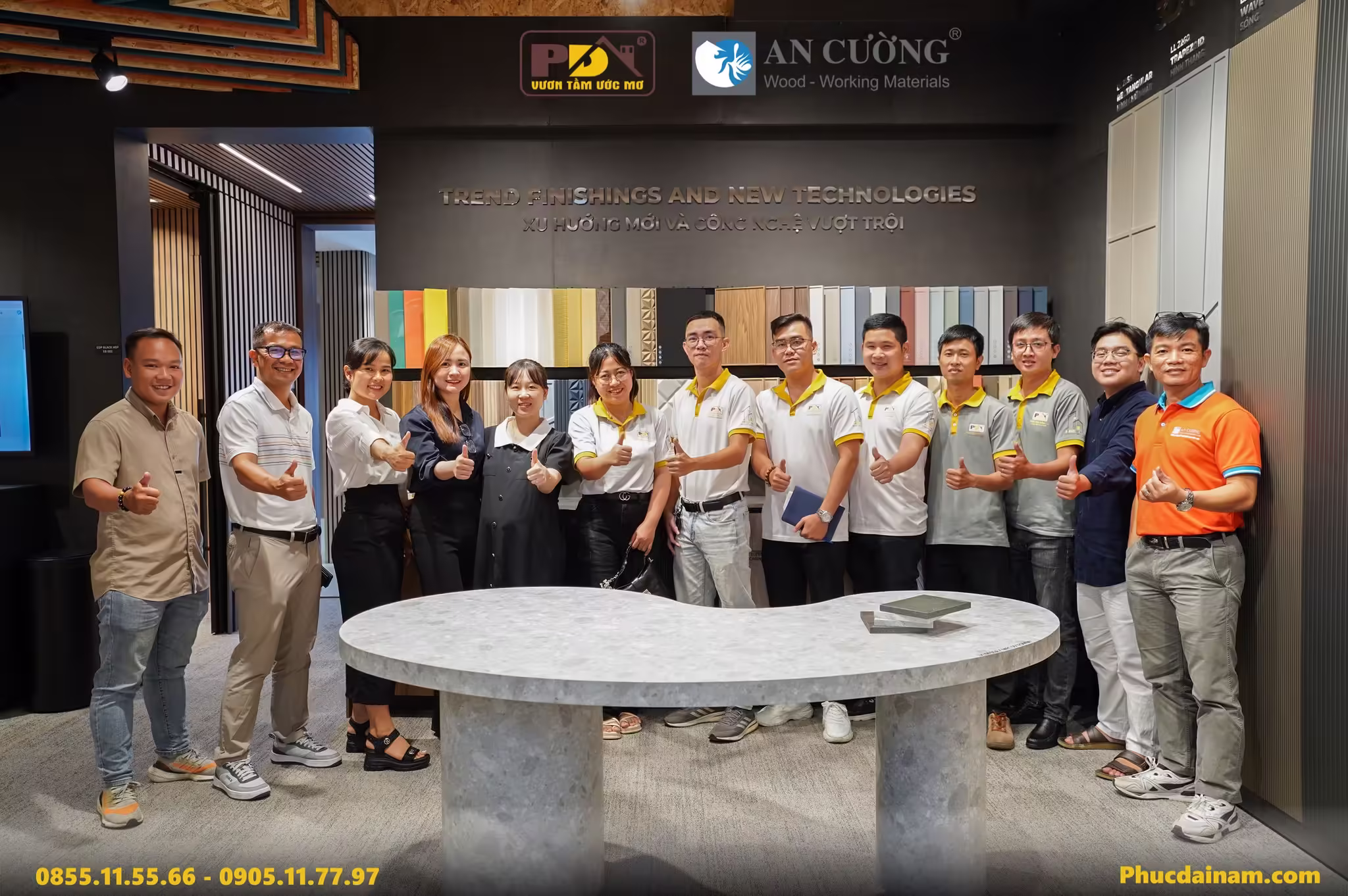 Nội Thất Gỗ Cao Cấp An Cường: Phúc Đại Nam Dẫn Đầu Tại Đà Nẵng