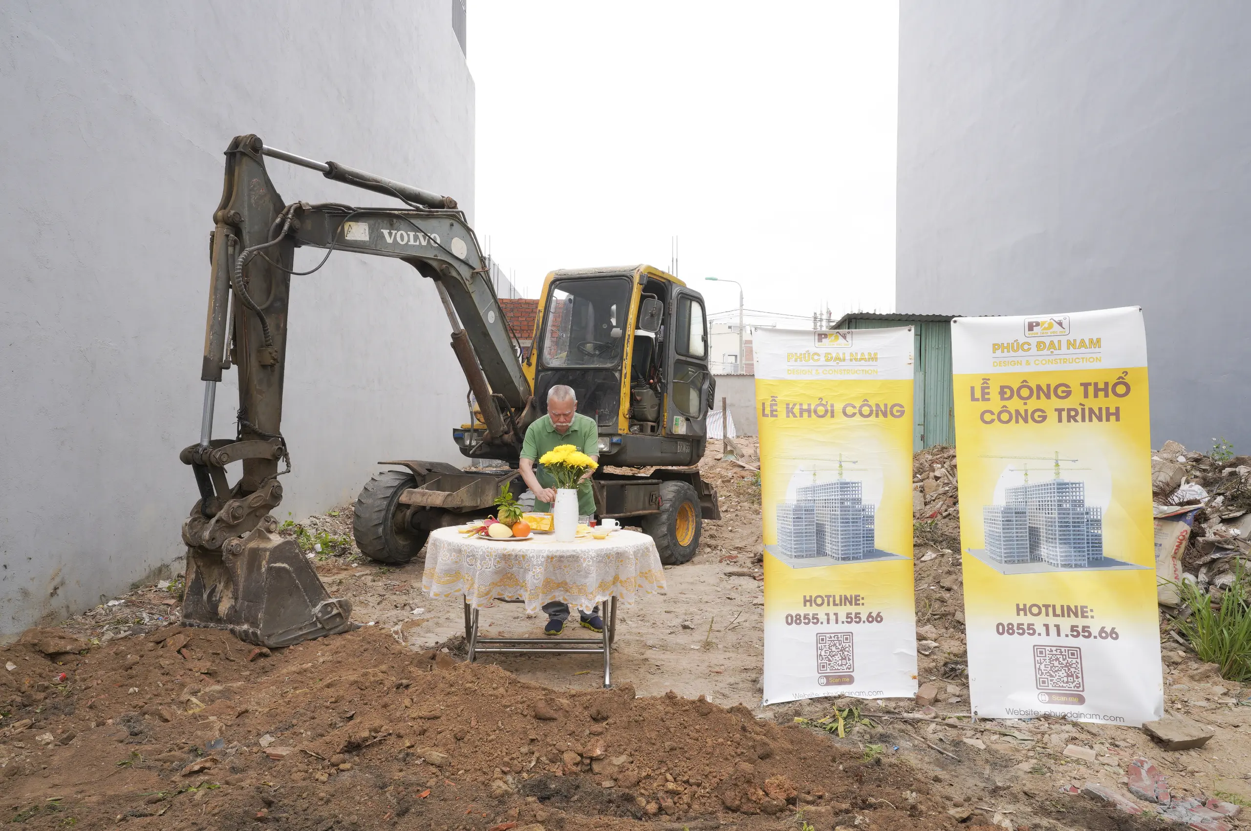 10 điều kiêng kỵ khi cúng động thổ xây nhà mà gia chủ cần tránh