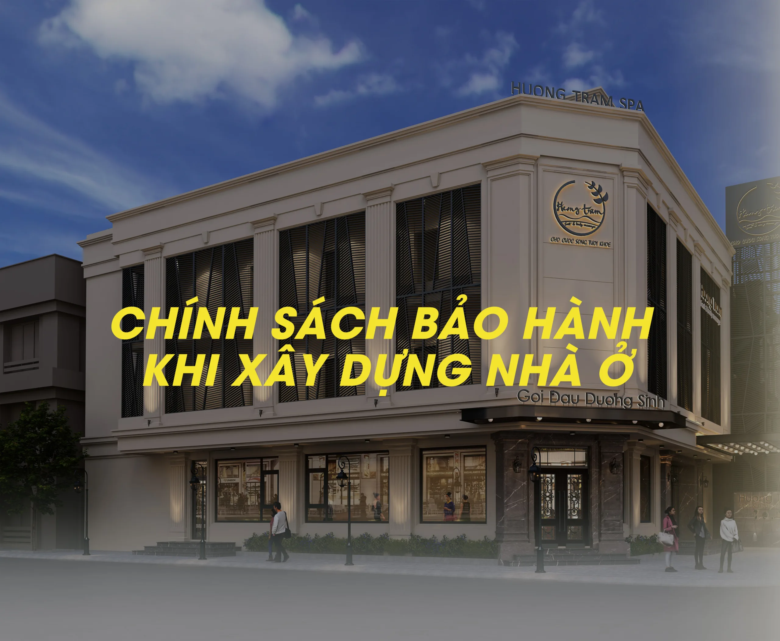 Phúc Đại Nam cam kết bảo hành ra sao? Chính sách bảo hành dài hạn – Uy tín và sự an tâm