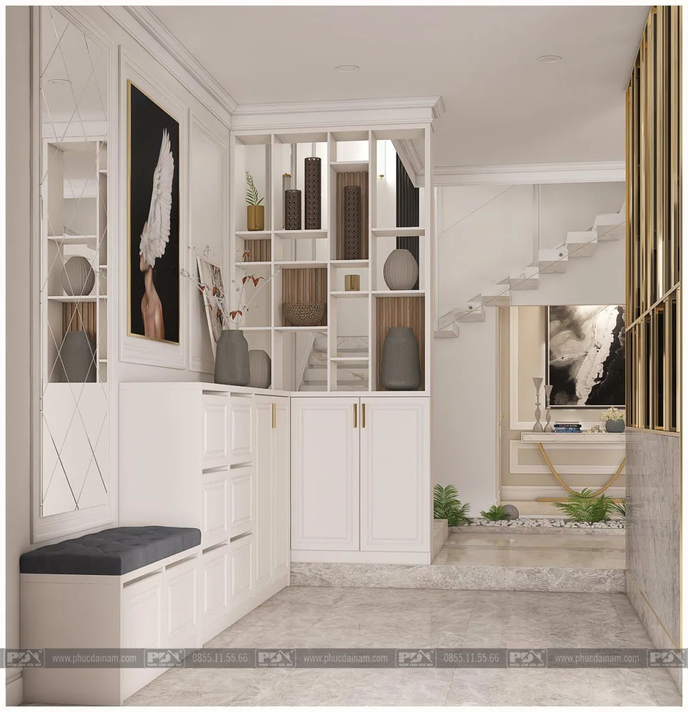 biệt thự tân cổ điển