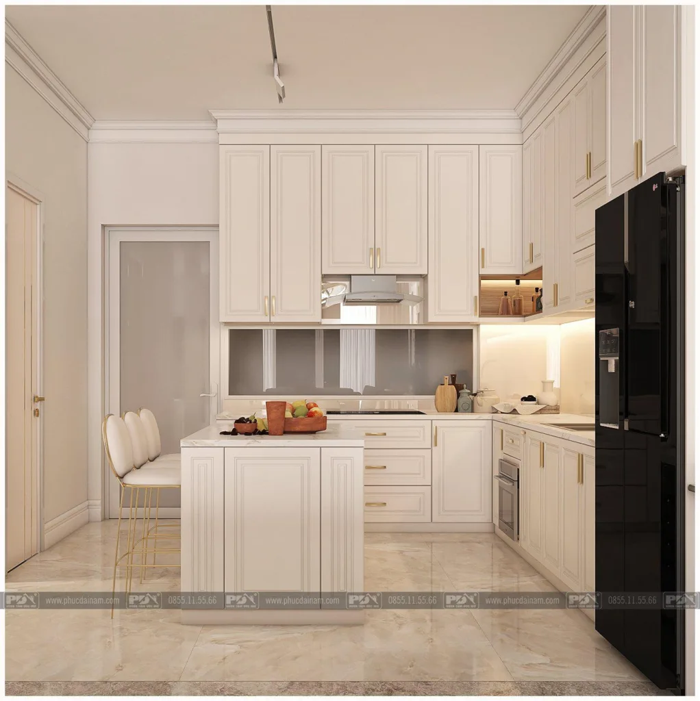 biệt thự tân cổ điển