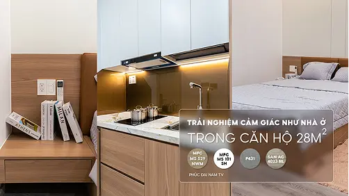 Khám Phá Căn Hộ Ở SUN COSMO