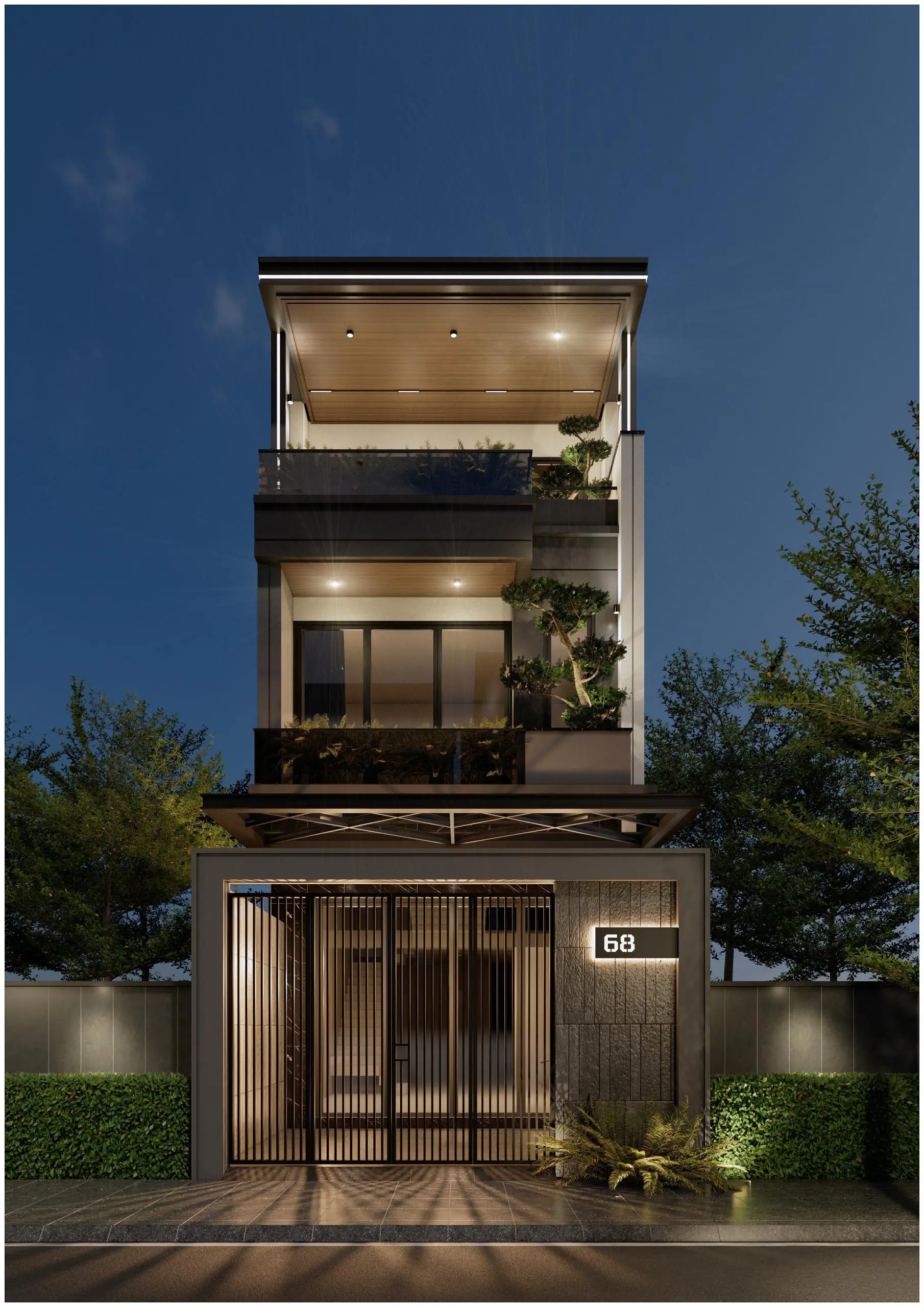 TRANG’s HOUSE