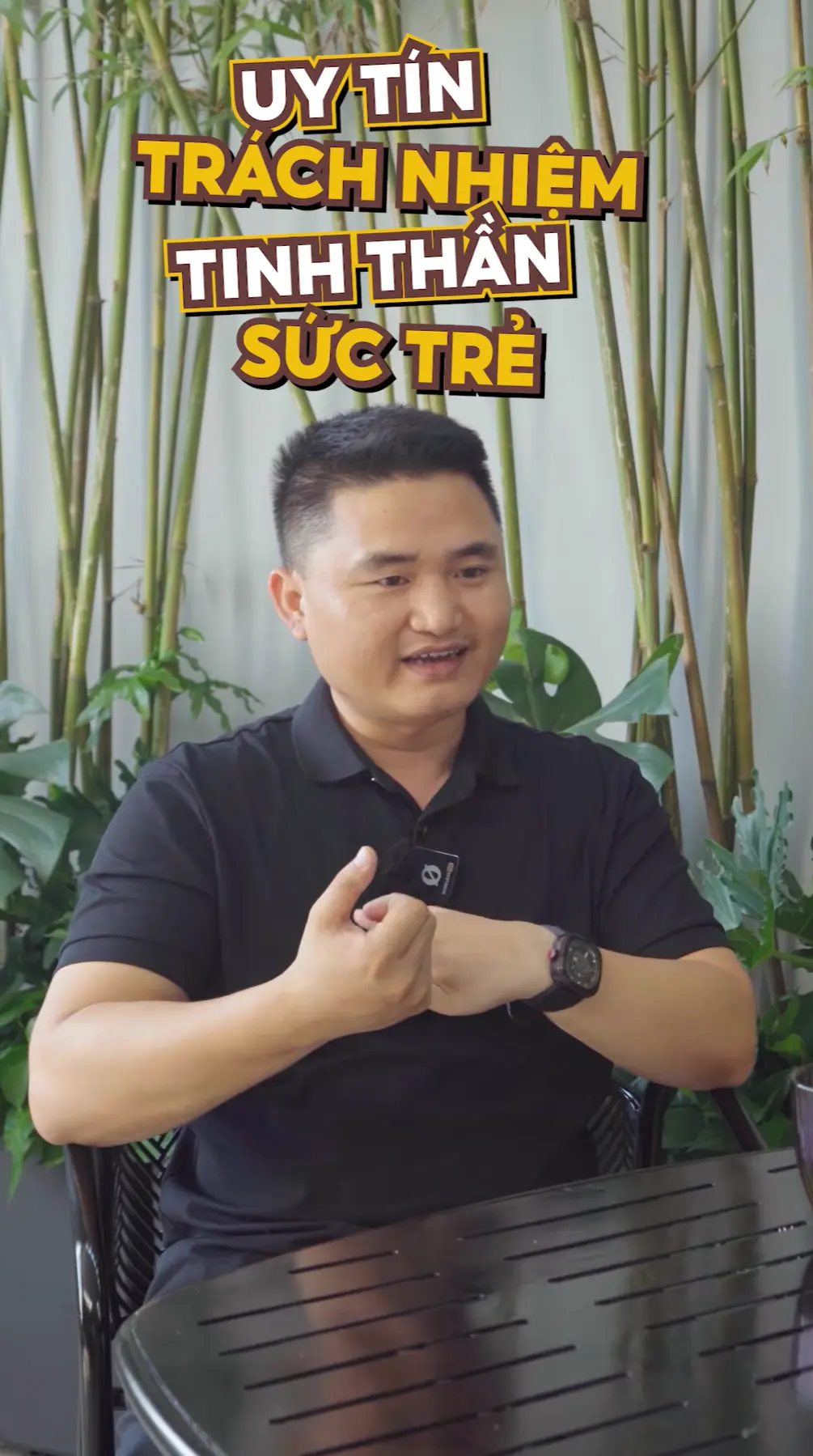 Anh Đàm - Founder UDUM Architecture