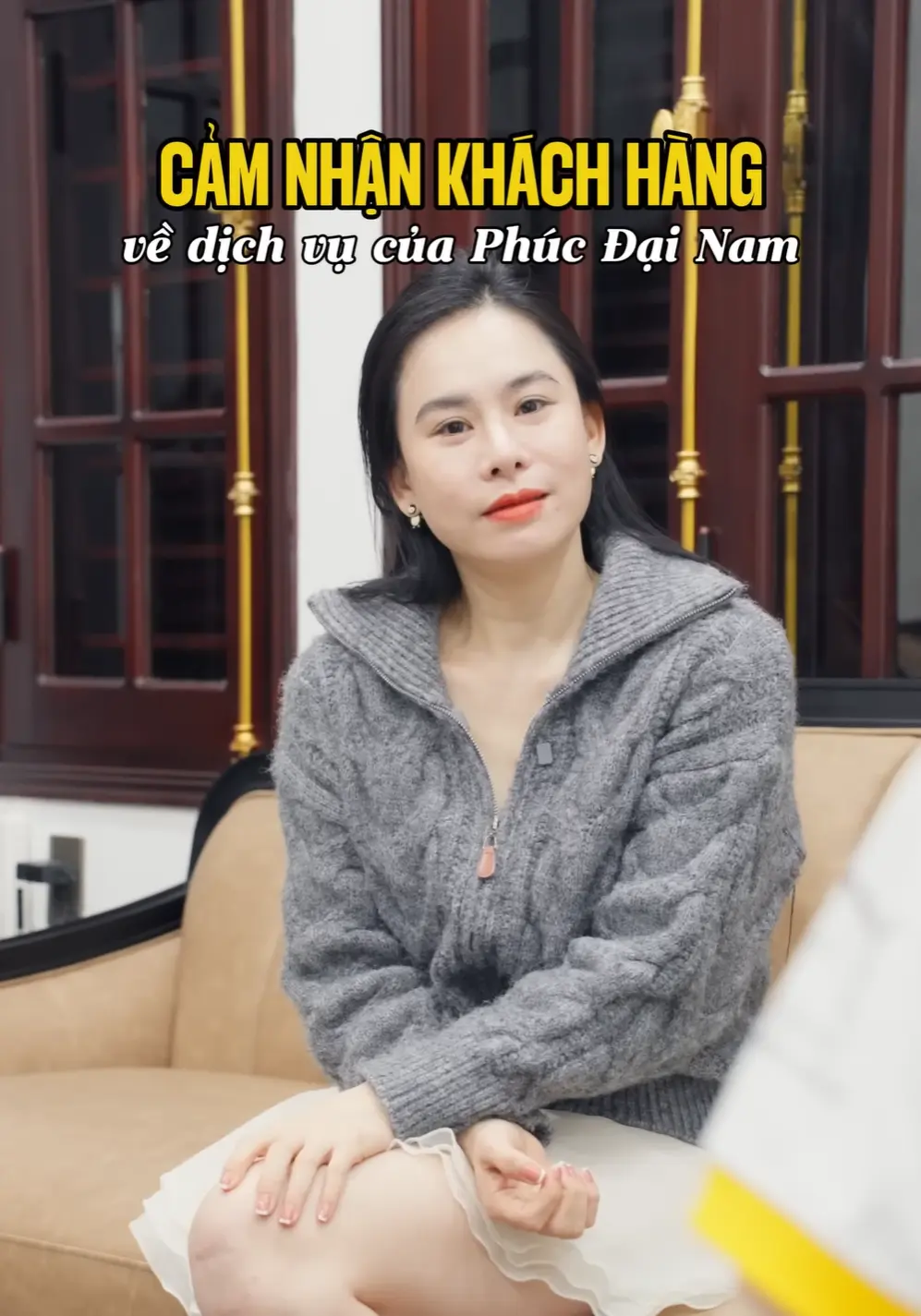 Chị Lợi - Nhà Phố Thăng Long