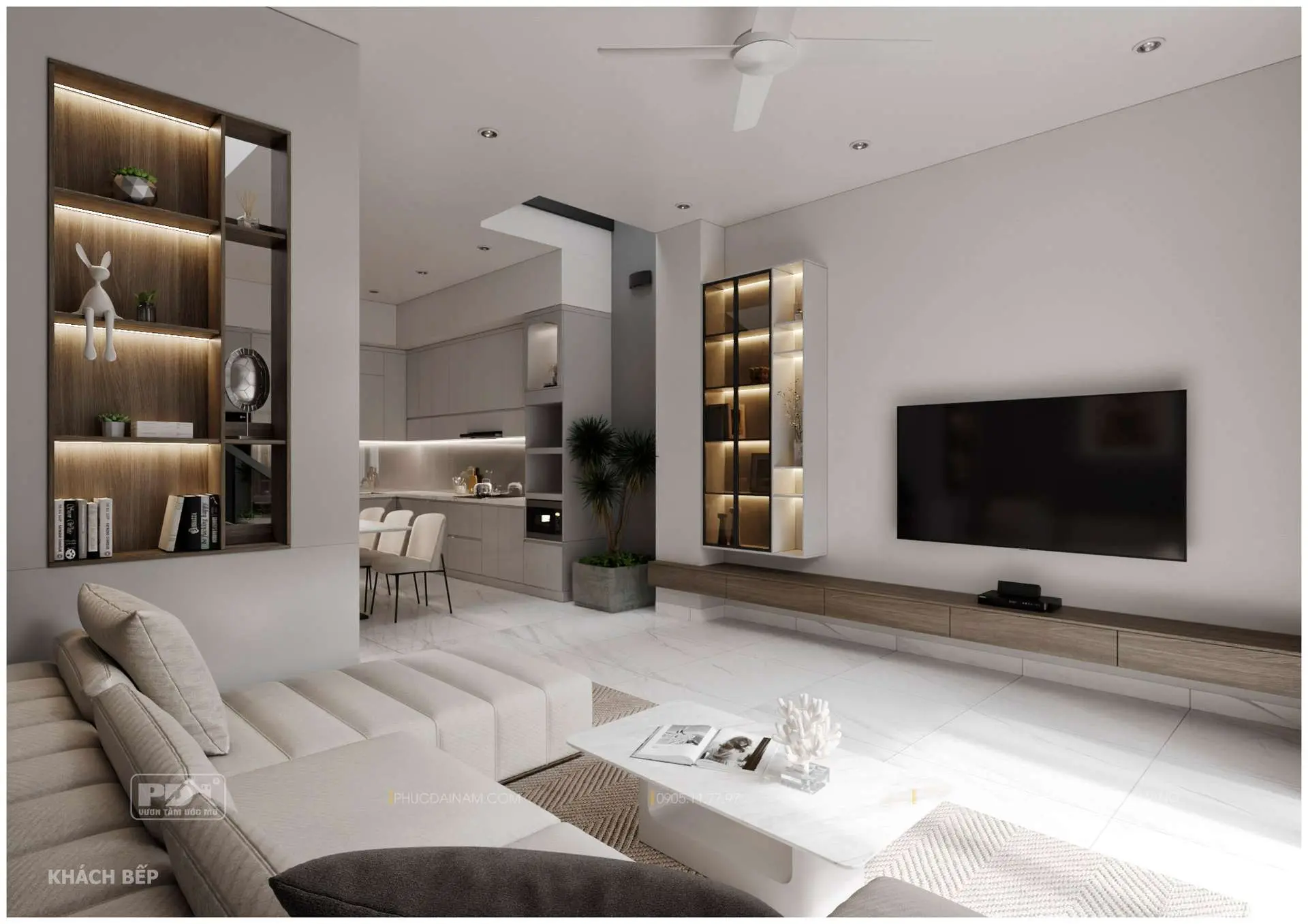 KHOA’s HOUSE