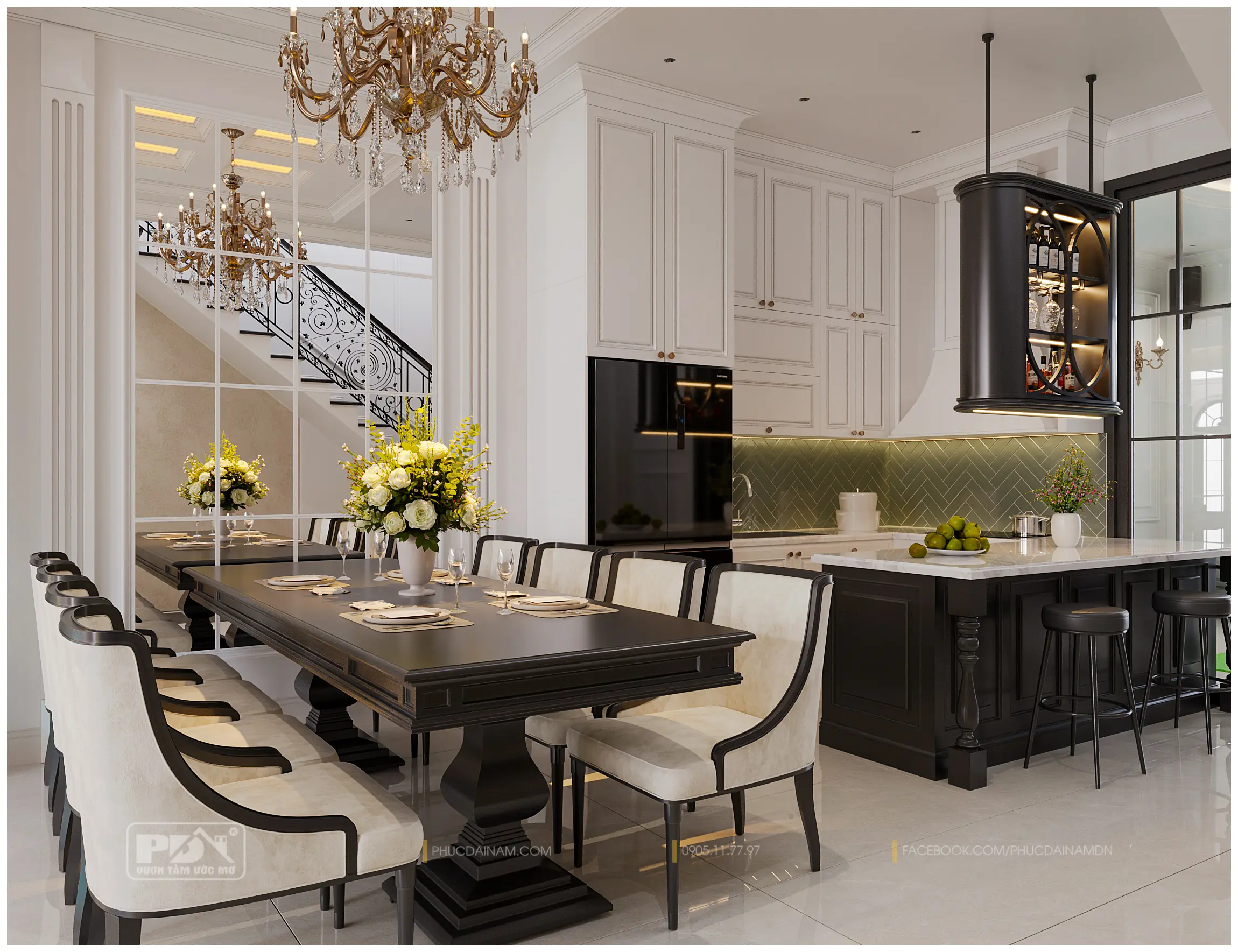 THANH’s HOUSE