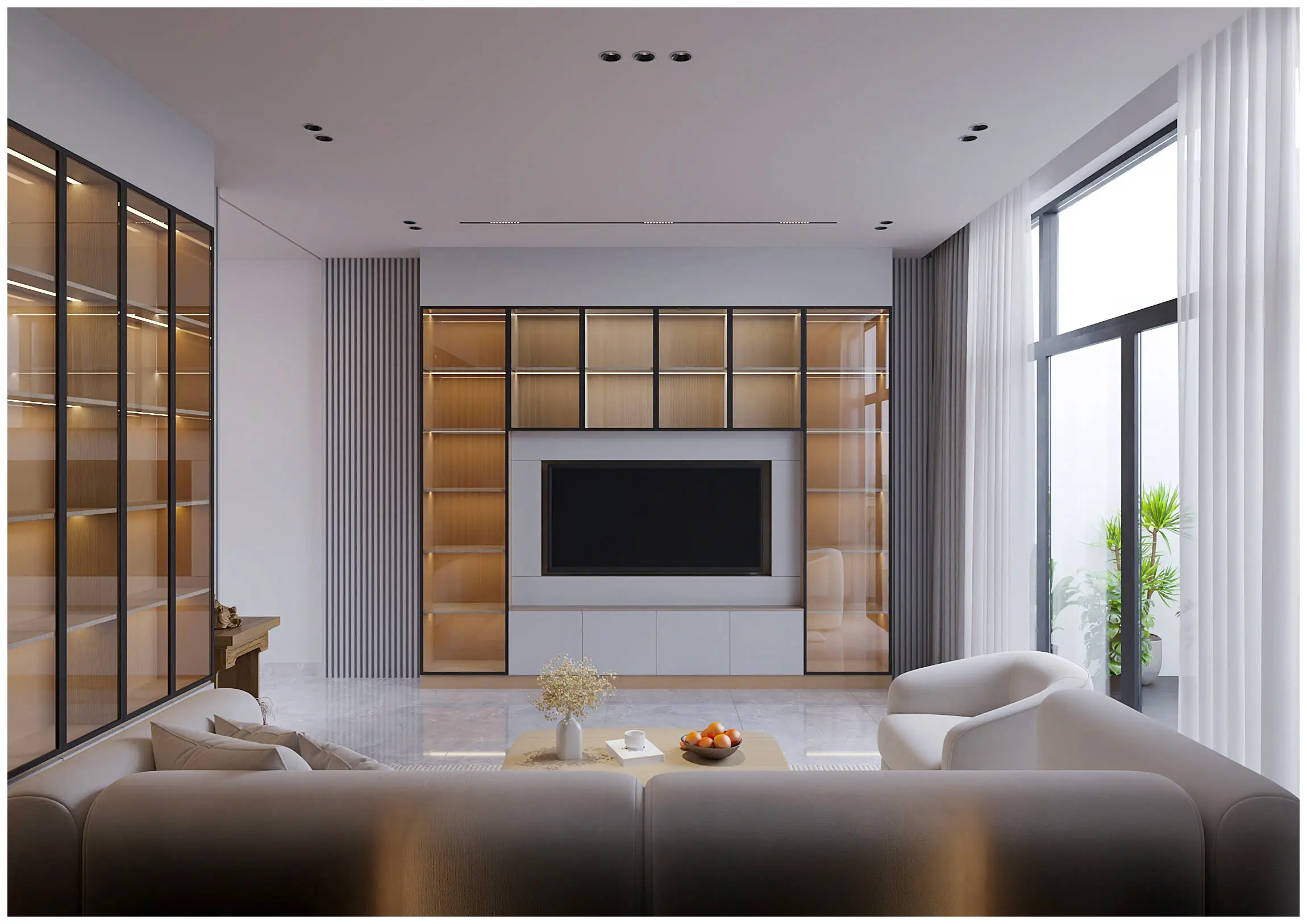 TRUNG’s HOUSE