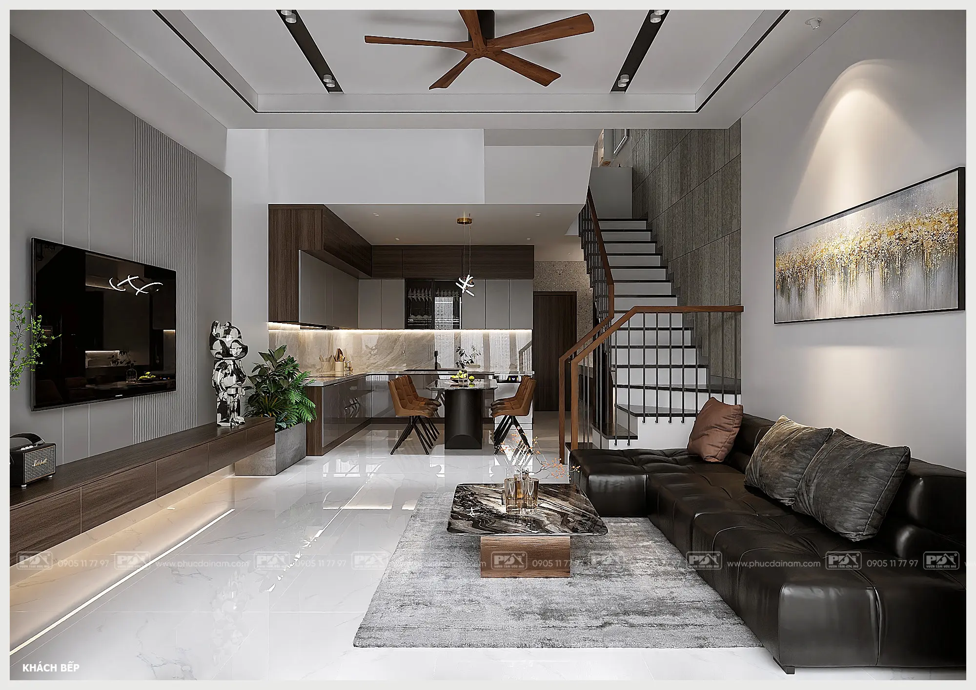 MINH’s HOUSE