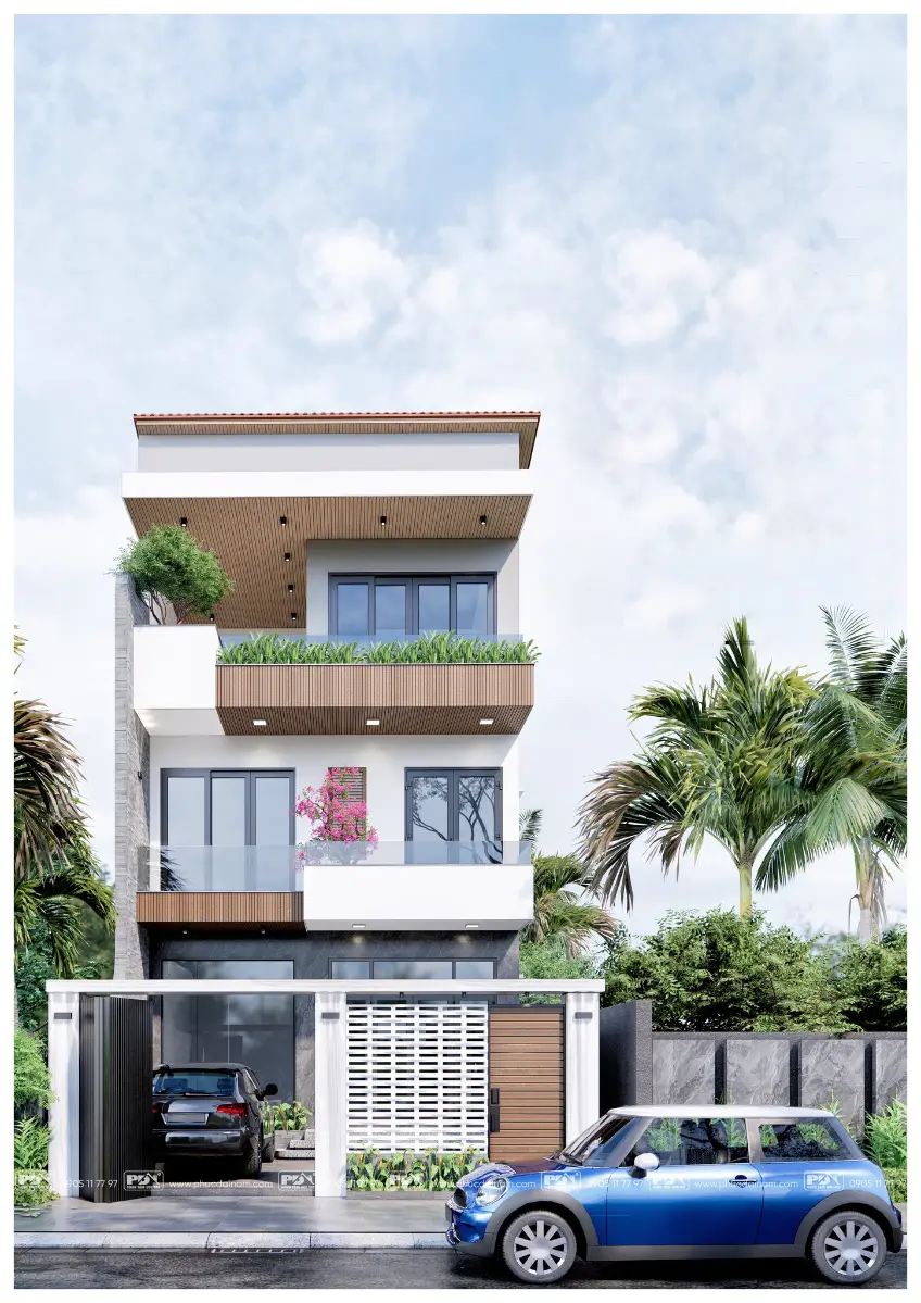 SU’s HOUSE
