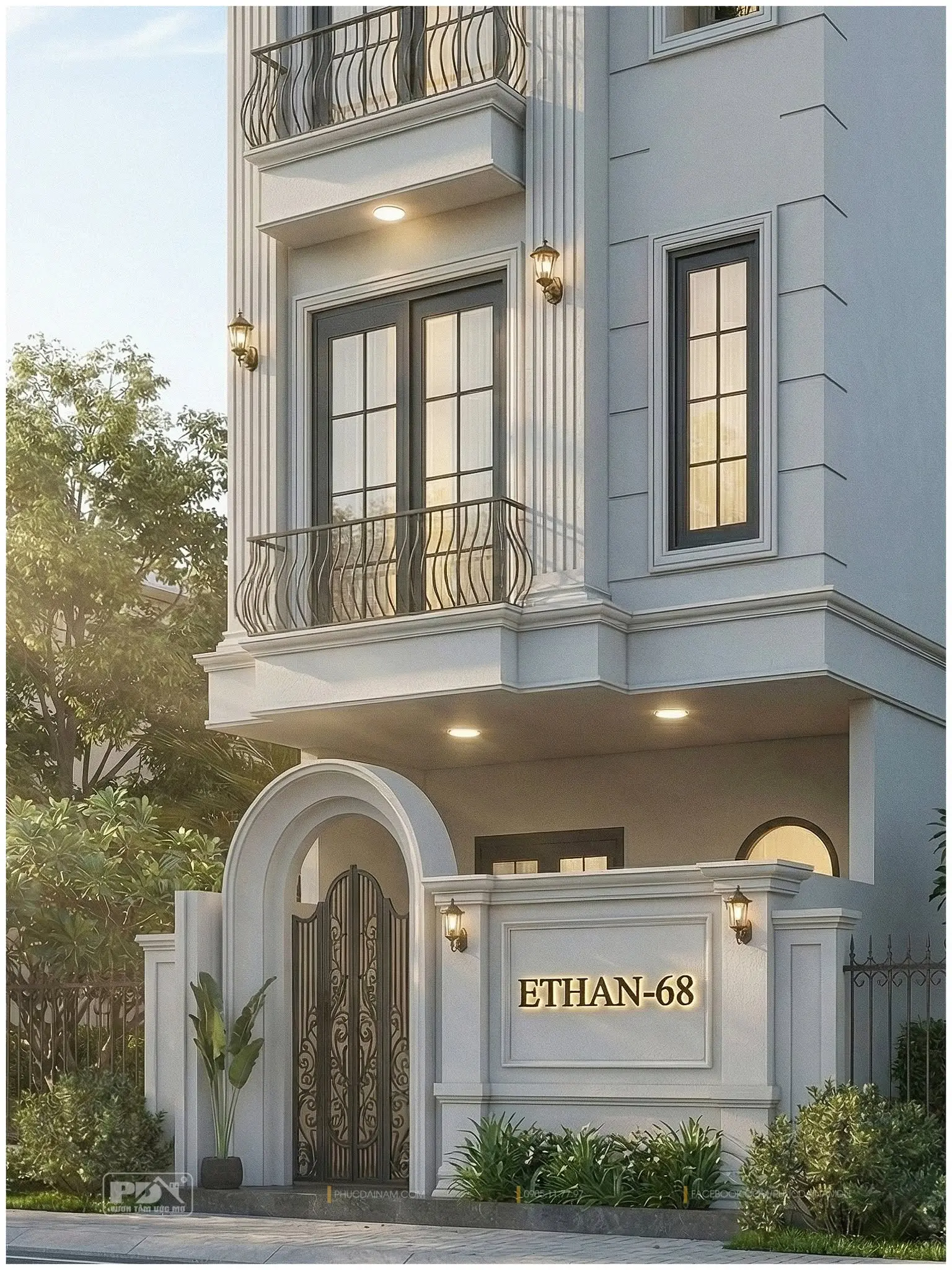 Báo Giá Xây Nhà Trọn Gói Đà Nẵng 2026 – Chi Phí & Dự Toán Chi Tiết 6 202608120320 bao gia xay nha tron goi 2026 5 43f8