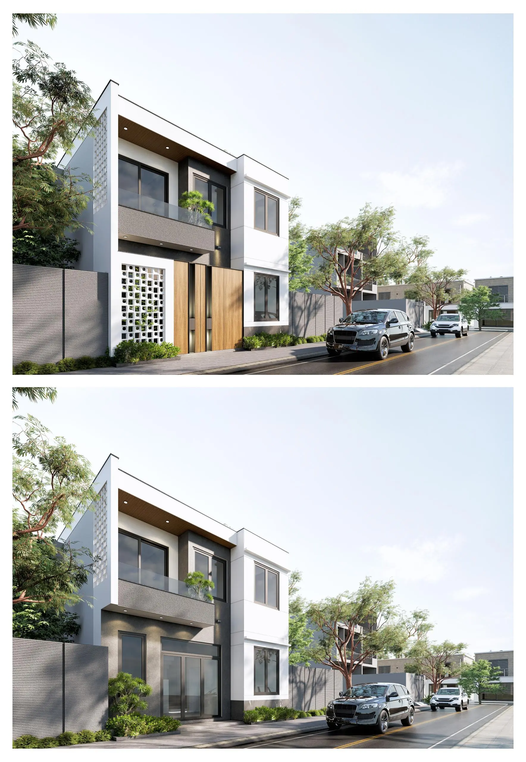Báo Giá Xây Nhà Hoàn Thiện Đà Nẵng 2026 – Chi Phí & Hạng Mục Chi Tiết 6 202608170356 nha a tuong 2 f41e scaled