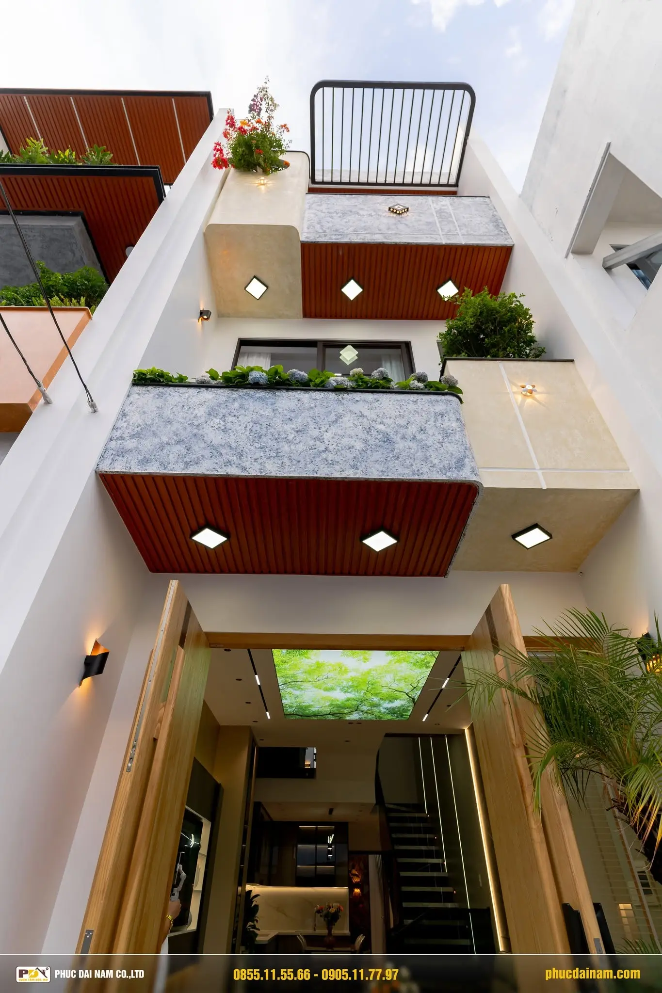 Xây Nhà Phố Đà Nẵng – Thiết Kế & Thi Công Nhà Phố Trọn Gói 6 202608180706 xay nha pho da nang 4 7fd3