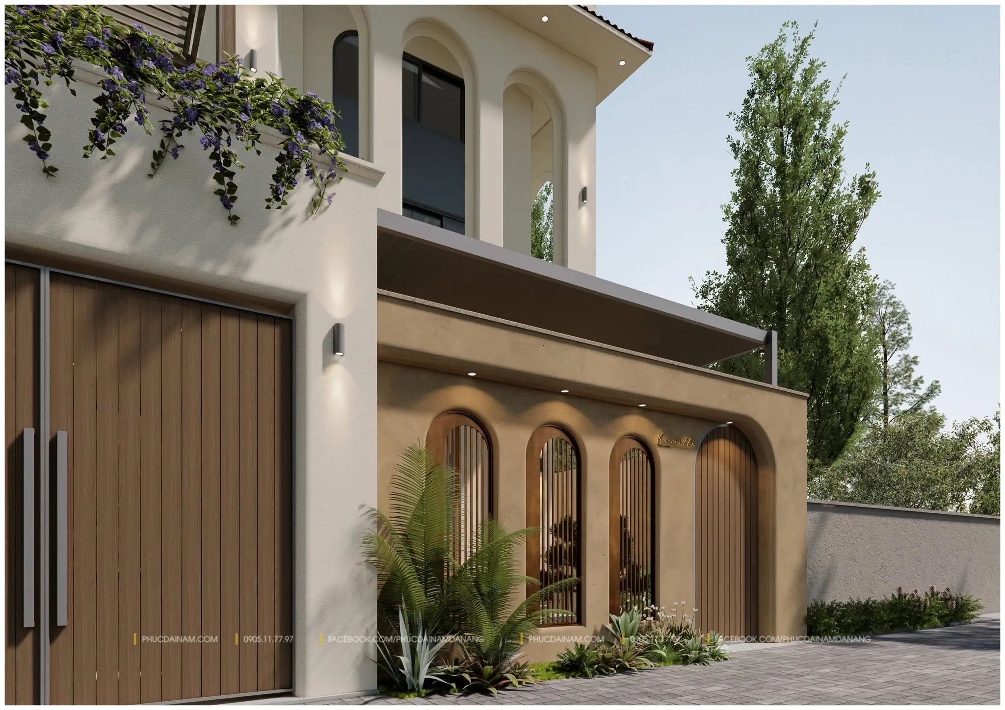Xây Biệt Thự Đà Nẵng – Thiết Kế & Thi Công Biệt Thự Trọn Gói 3 202608180717 xay biet thu da nang 7dcb