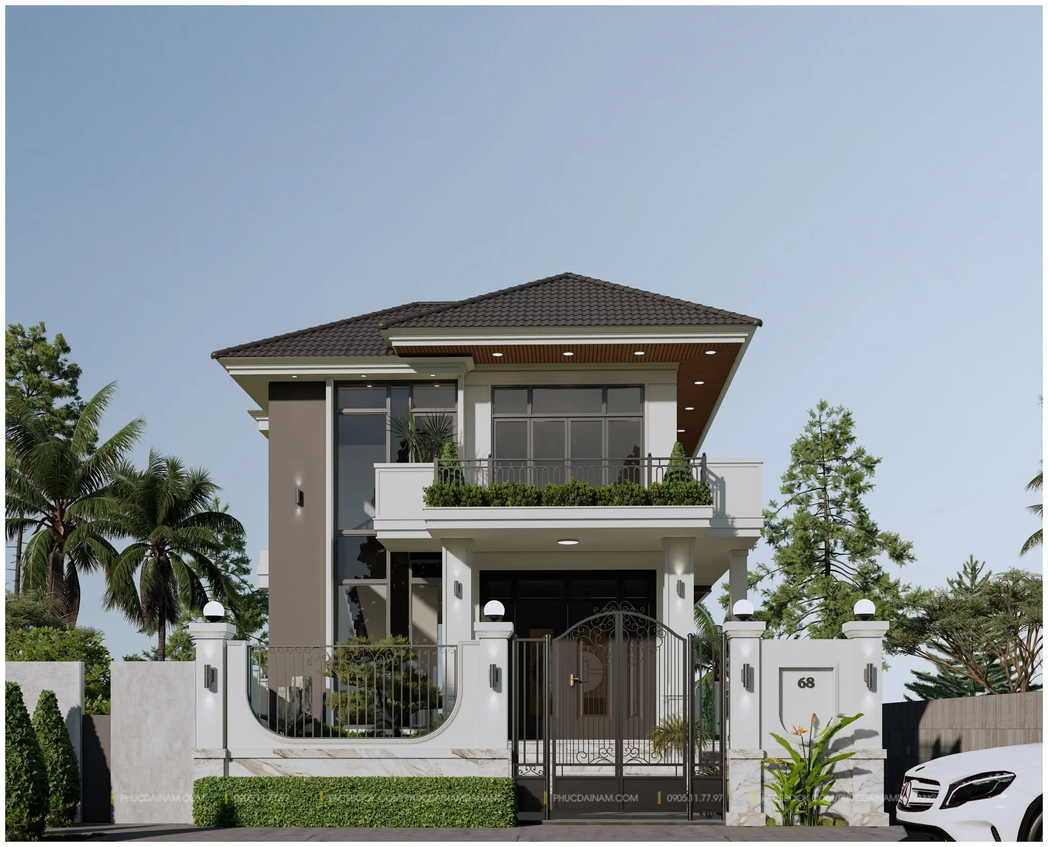 Xây Biệt Thự Đà Nẵng – Thiết Kế & Thi Công Biệt Thự Trọn Gói 4 202608180718 xay biet thu da nang 1 15fb