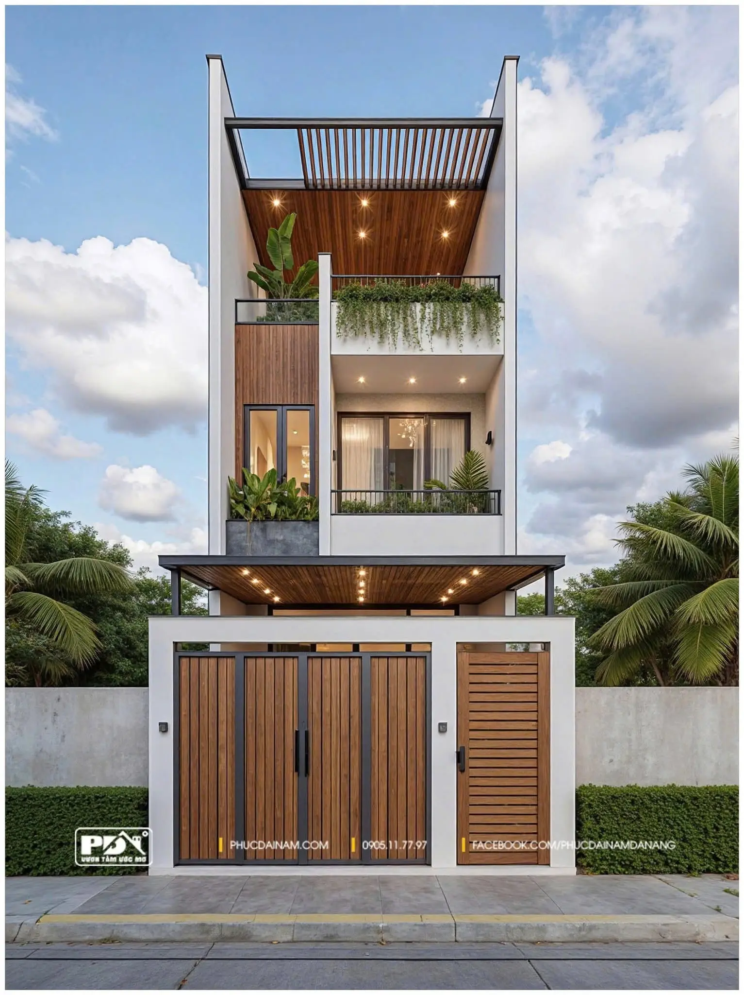 Xây Nhà 3 Tầng Đà Nẵng – Thiết Kế & Thi Công Trọn Gói 3 202608180853 xay nha 3 tang 1d4c