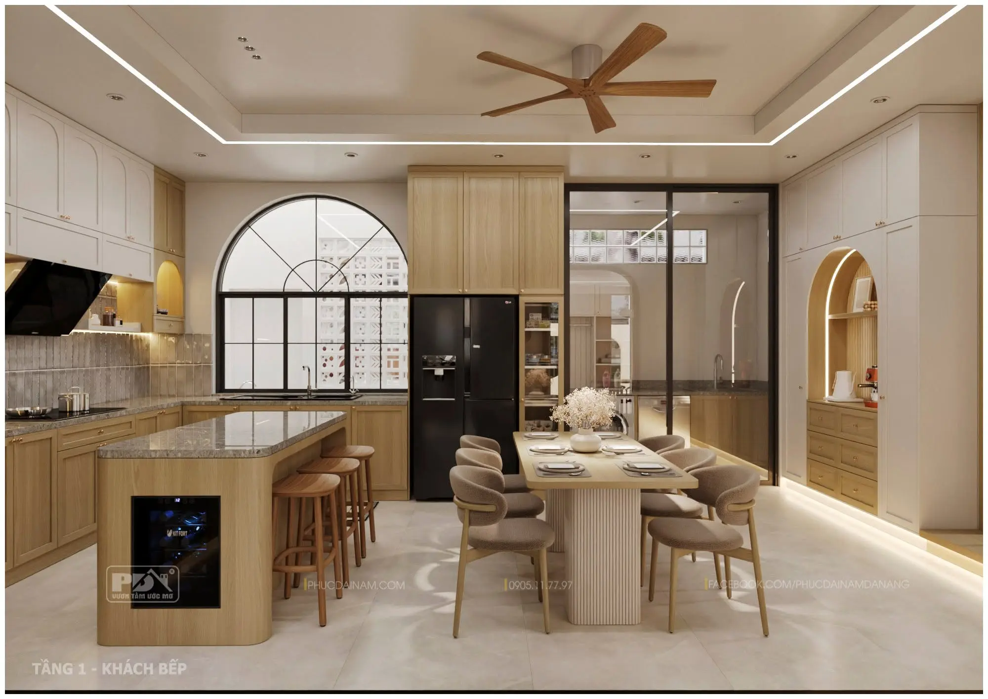 Xây Nhà 3 Tầng Đà Nẵng – Thiết Kế & Thi Công Trọn Gói 4 202608180854 xay nha 3 tang 1 e9c2