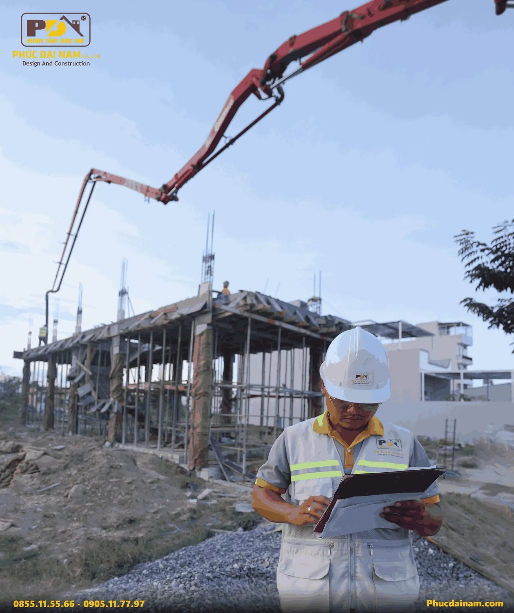 Giám Sát Thi Công Xây Dựng Đà Nẵng – Kiểm Soát Chất Lượng & Tiến Độ Công Trình 3 202608200407 giam sat thi cong xay dung 5 b092