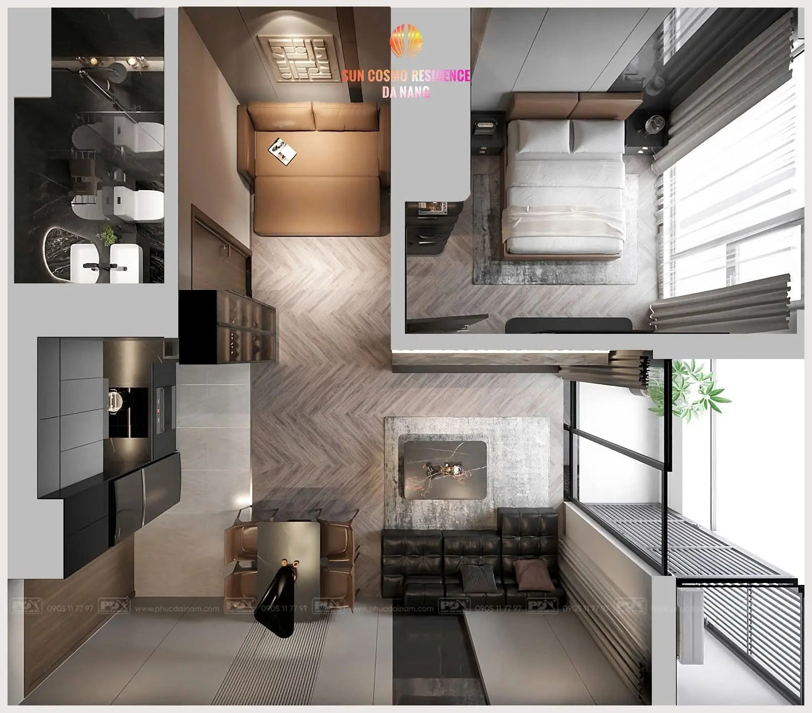 Mẫu Biệt Thự Đẹp Đà Nẵng – 30+ Thiết Kế Sang Trọng, Hiện Đại 7 202608200439 mau biet thu dep 5 cfa1