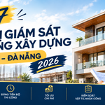 Top 7 Đơn Vị Giám Sát Thi Công Xây Dựng Hội An – Đà Nẵng