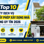 Top 10 Công Ty Dịch Vụ Xin Giấy Phép Xây Dựng Nhà Đà Nẵng