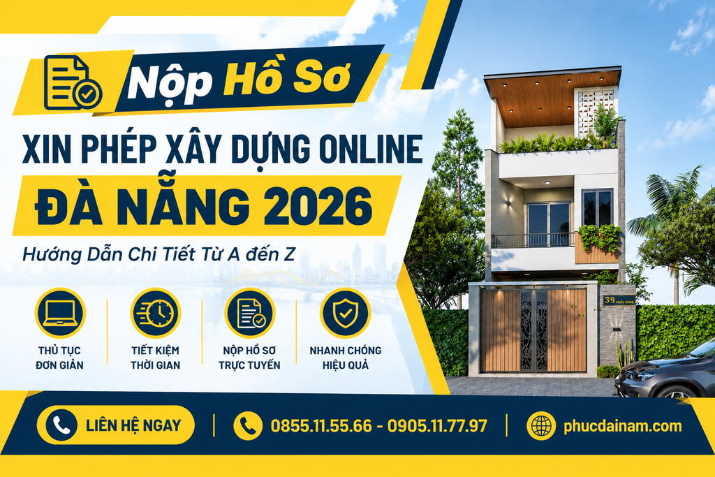 Nộp Hồ Sơ Xin Phép Xây Dựng Online Đà Nẵng: Hướng Dẫn Chi Tiết 2026 2 202610080337 202610080337 nop ho so xin phep xay dung online da nang 1 1244 1024x683 390a