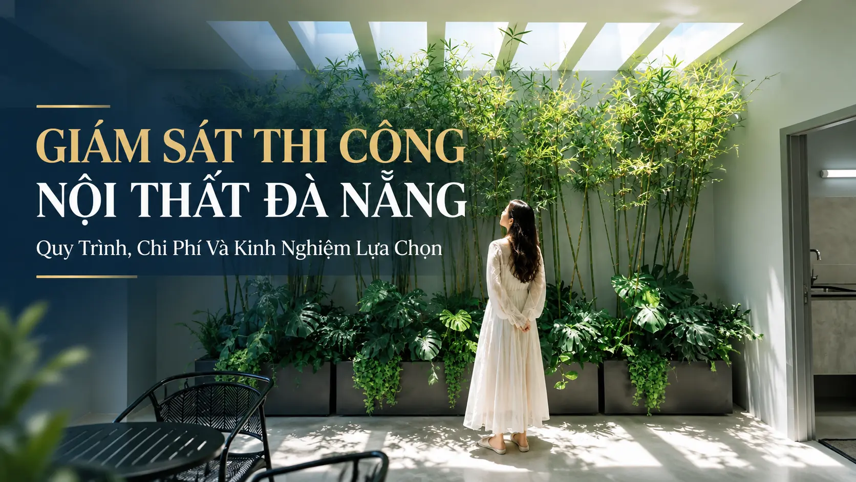 Giám Sát Thi Công Nội Thất Đà Nẵng